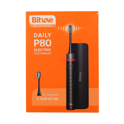 Bitvae Daily P80 Electric Toothbrush Black