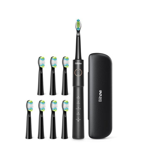 Bitvae Daily E11 Electric Toothbrush Black