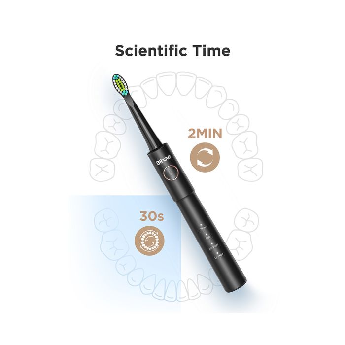 Bitvae Daily E11 Electric Toothbrush Black