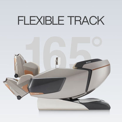 Rotai Robotic Revolution Massage Chair – The Future of Wellness