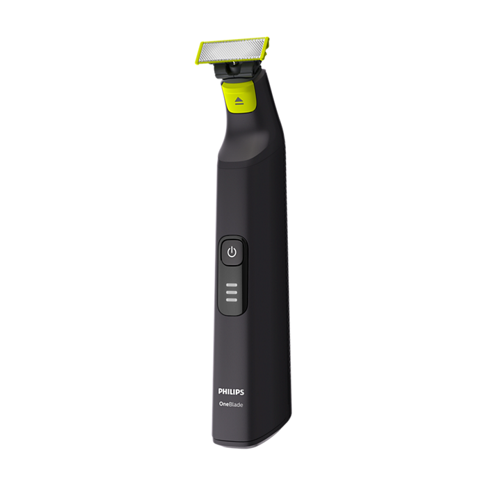 Philips OneBlade Pro QP6530/23 | Wet & Dry Use | Trim, Edge & Shave Any Length of Hair
