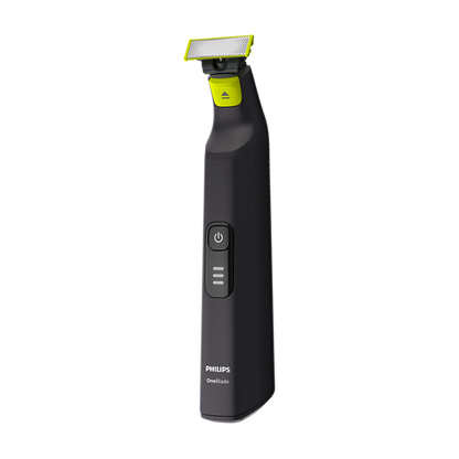 Philips OneBlade Pro QP6530/23 | Wet & Dry Use | Trim, Edge & Shave Any Length of Hair