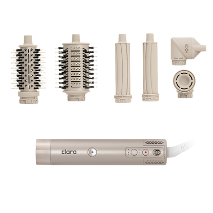 Multi-Purpose Hair Dryer & Multistyler - 1500W Ionic Styling for All Hair Types