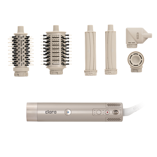 Multi-Purpose Hair Dryer & Multistyler - 1500W Ionic Styling for All Hair Types