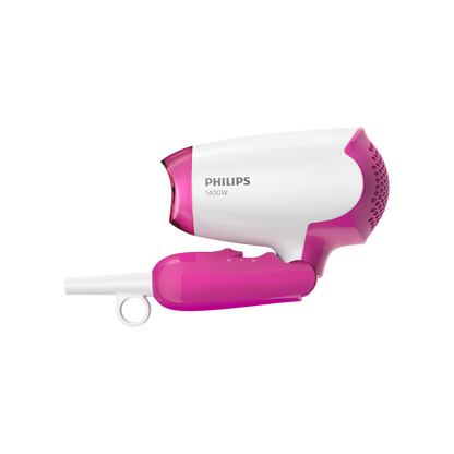 PHILIPS BHD003 Hairdryer DryCare Essential, 1400W, White