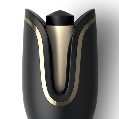 Philips Hair Curler BHB876 – Smart Automatic Curler with Keratin Ceramic Barrel, Curl Boost & Vertical Grip for Perfect Curls