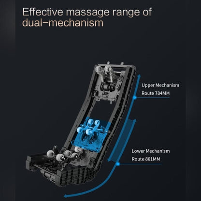 Rotai Lambo Luxury Massage Chair  – Advanced Technology & Complete Relaxation