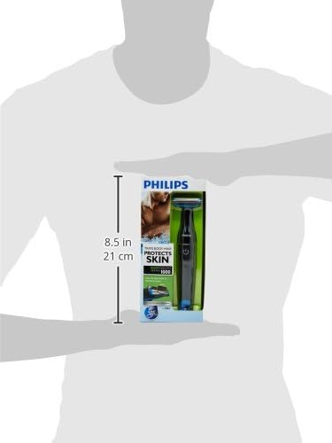 Philips BG1025/15 Showerproof Body Groomer for Men