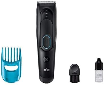 Ace UAE Braun HC5010 Hair Clipper (5.5V, Black)