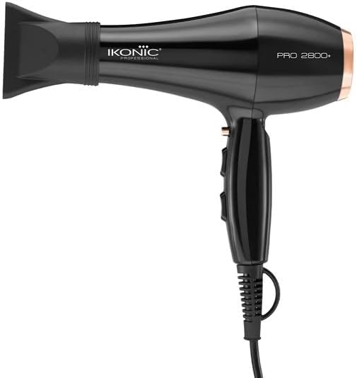 Ikonic Pro 2800+ Hair Dryer