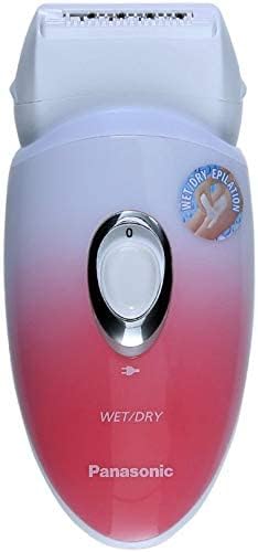 Panasonic Foam Epilators, Pink [ESEU20]