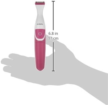 PHILIPS Women's Cordless Trimmer (BRT381/15)