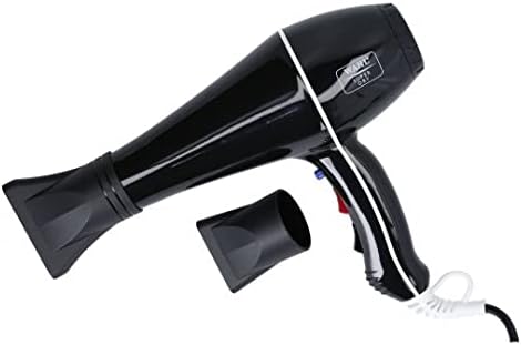 Wahl Super Dry Hair Dryer, Black, 0.63 kg