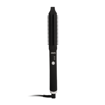 Clara Smart 3-in-1 Hair Straightener Brush - Sleek, Frizz-Free Styling for All Hair Types