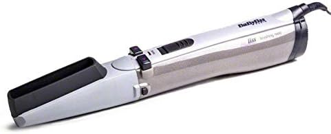 Babyliss 2735 E Hair Styler Rotating Brush with 4 attachments and bag 1000 watt Ionic