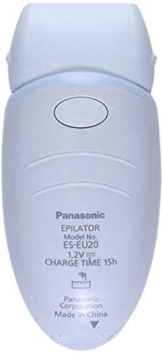 Panasonic Foam Epilators, Pink [ESEU20]