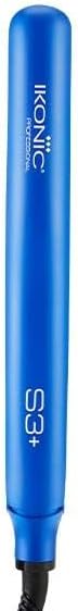 Ikonic S3+ Ceramic Straightener (blue&black)