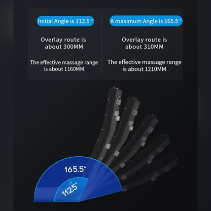 Rotai Lambo Luxury Massage Chair  – Advanced Technology & Complete Relaxation