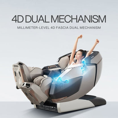 Rotai Robotic Revolution Massage Chair – The Future of Wellness