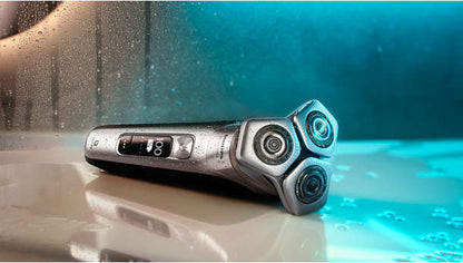 Philips Shaver S9985/50 | Wet & Dry Use | Smart SkinIQ Tech for a Close, Comfortable Shave