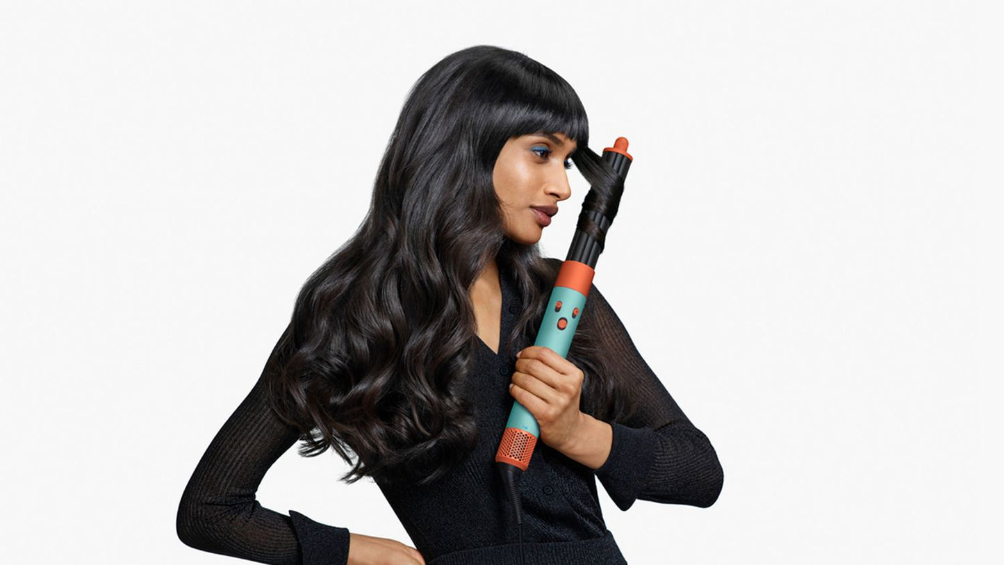 Dyson Airwrap i.d. HS08 Multi-Styler & Dryer Straight+Wavy (Ceramic Patina Topaz)