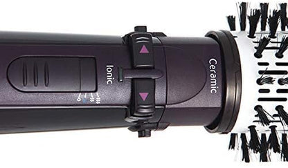 Babyliss 2736SDE Beliss Brushing Rotating Brush 4 Attachments 1000 Watts – International Warranty