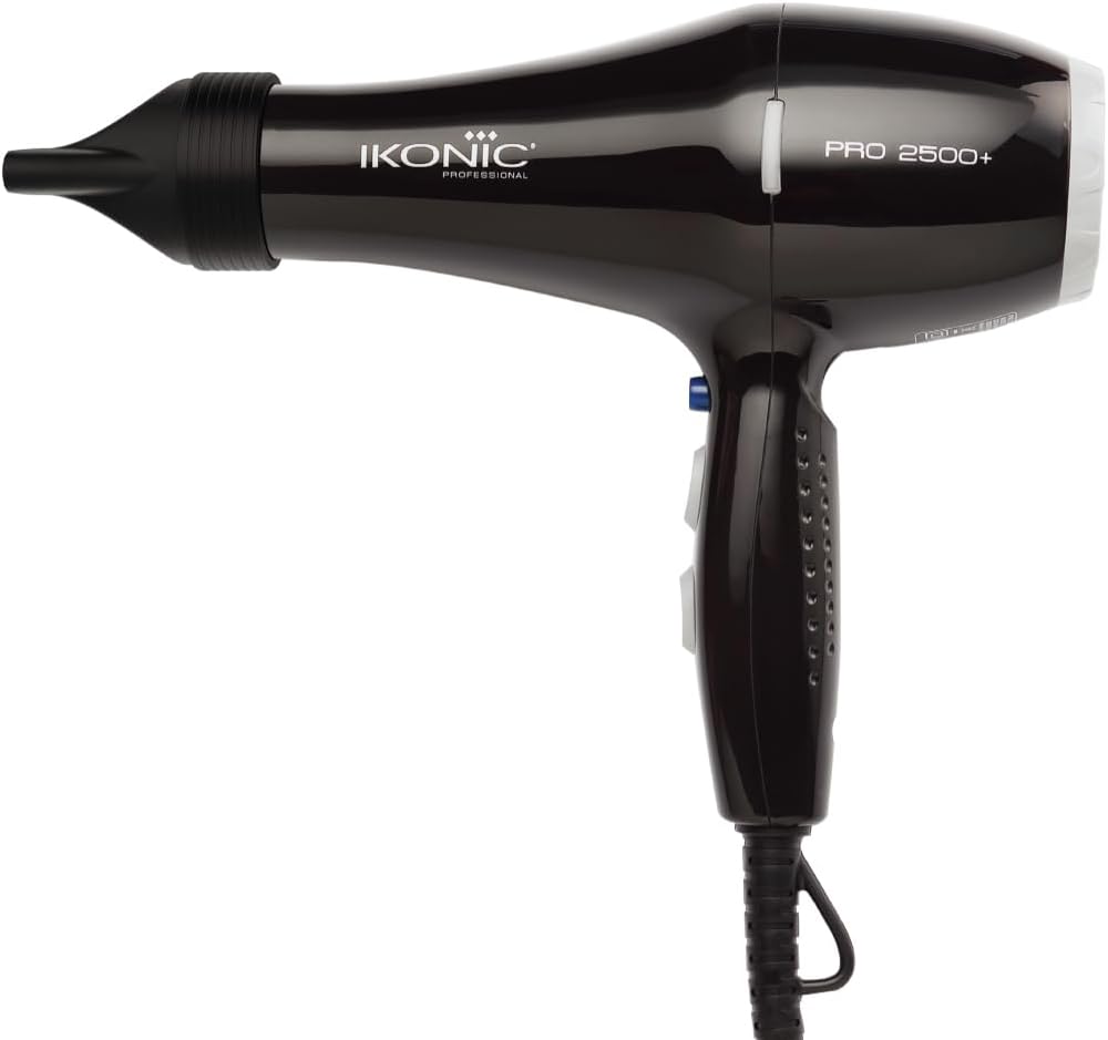 Ikonic Pro 2500 Watts Hair Dryer