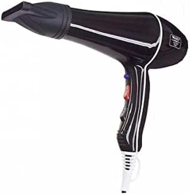 Wahl Super Dry Hair Dryer, Black, 0.63 kg