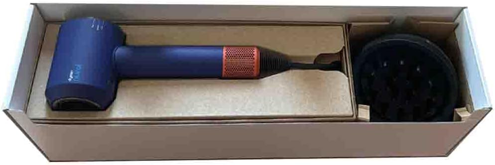 Dyson Supersonic Nural™ HD16 hair dryer in Vinca Blue/Topaz