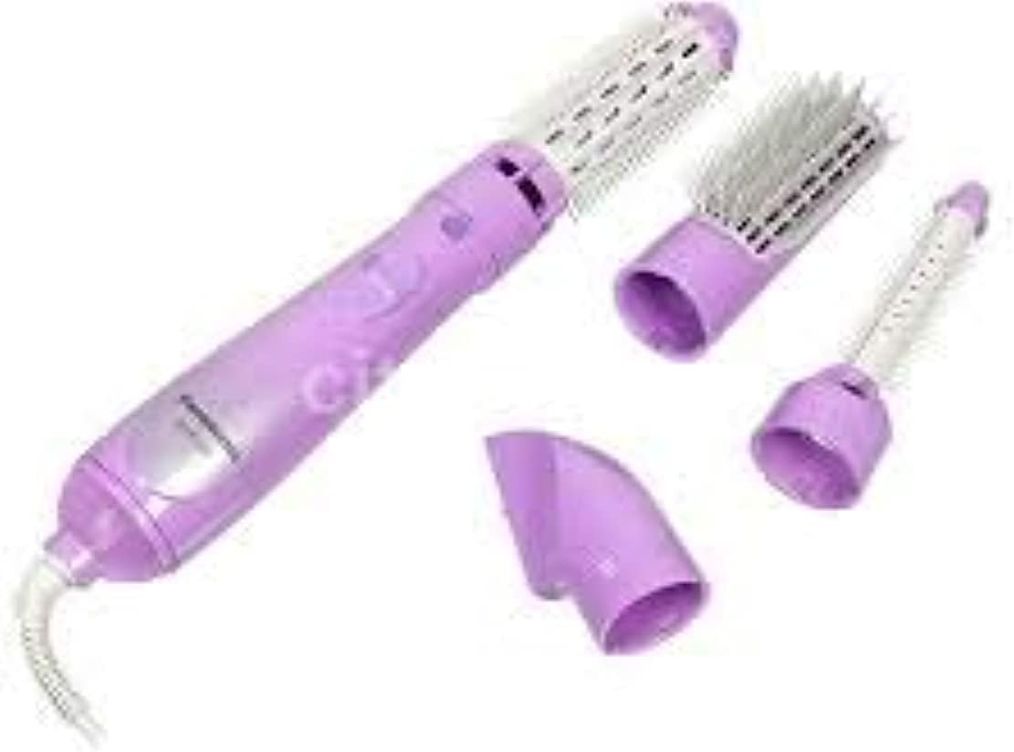 Panasonic EH-KA42 Hair Styler 4 in 1 - Purple