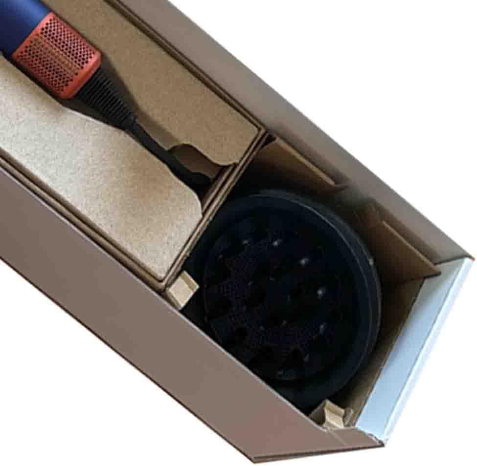 Dyson Supersonic Nural™ HD16 hair dryer in Vinca Blue/Topaz