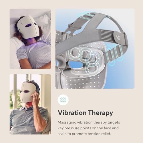 TheraFace Mask (FDA cleared LED skincare mask)