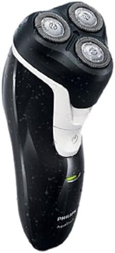 Philips AquaTouch Men’s Shaver Dry & Wet with foam, AT610 (1.0 pounds)