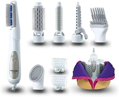 Panasonic EH-KA81 Hair Styler (Off White)