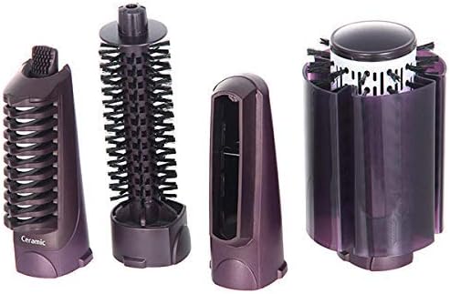 Babyliss 2736SDE Beliss Brushing Rotating Brush 4 Attachments 1000 Watts – International Warranty