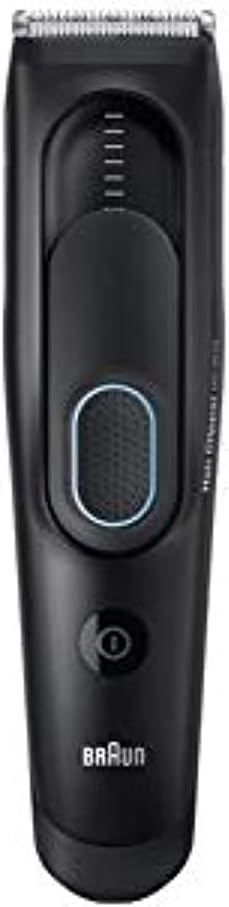 Ace UAE Braun HC5010 Hair Clipper (5.5V, Black)