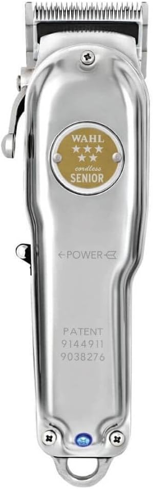 WAHL Professional - Senior Professional Cordless Clipper Metal Edition