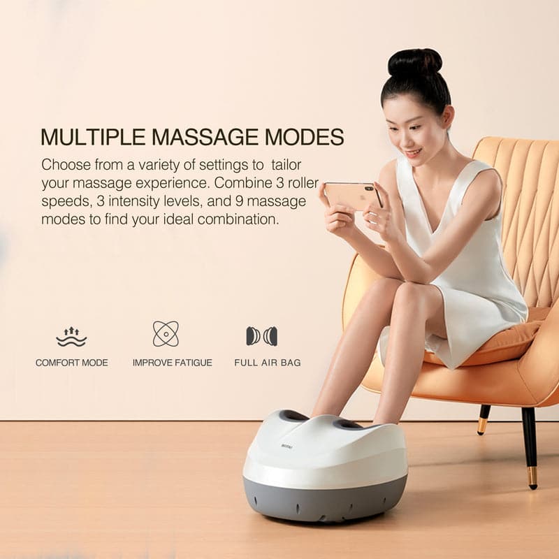 Rotai Foot Massager