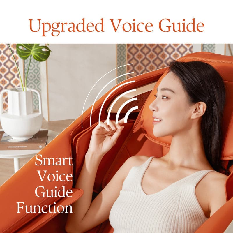 Rotai Jimny Massage Chair – Full-Body Wellness with 22 Auto Programs & Magnetic Massage Technology