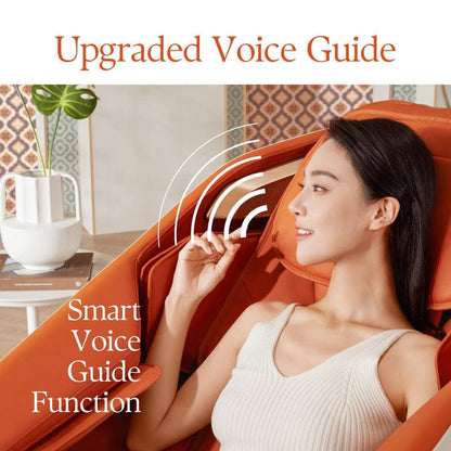 Rotai Jimny Massage Chair – Full-Body Wellness with 22 Auto Programs & Magnetic Massage Technology