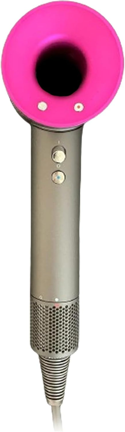 DYSON Supersonic Hair Dryer Styling Set – Iron & Fuchsia