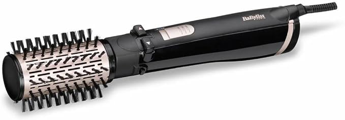 BaByliss Air Brush AS200E Black