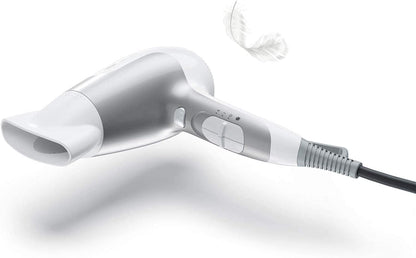 Braun Satin Hair 5 PowerPerfection dryer HD585 – Ionic | Ultra Powerful | Lightweight | Cold Shot | With Diffuser | 2500 Watts - White
