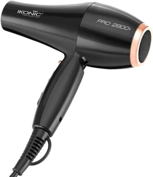 Ikonic Pro 2800+ Hair Dryer