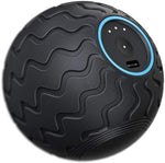 Theragun, Wave Solo, Vibrating Roller Massage Ball, Black - Athletix.ae