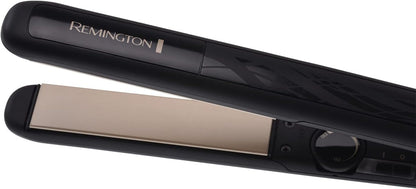 Remington S3500 U1 Ceramic Straight 230 Hair Straightener, Black