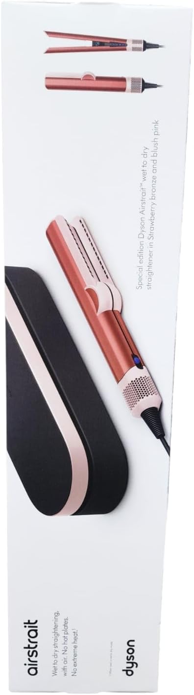 Dyson Air Strait HT01 Strawberry Bronze