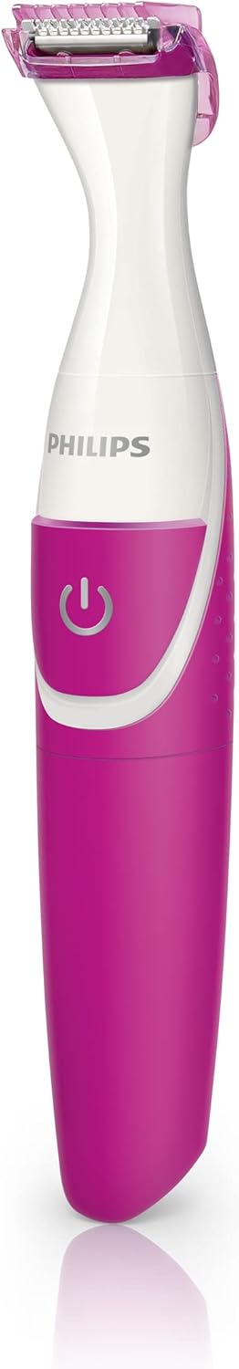 PHILIPS Women's Cordless Trimmer (BRT381/15)
