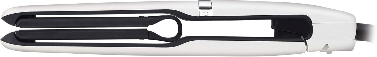 Remington S7412 Air Plates Titanium Ceramic Hair Straighteners, Floating for Increased Contact (Pack of 1)