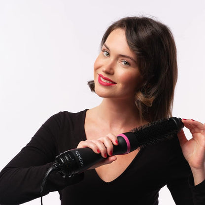 Revlon RVDR5292 One Step Style Booster, Dryer & Styler. Reduces Frizz and adds shine.